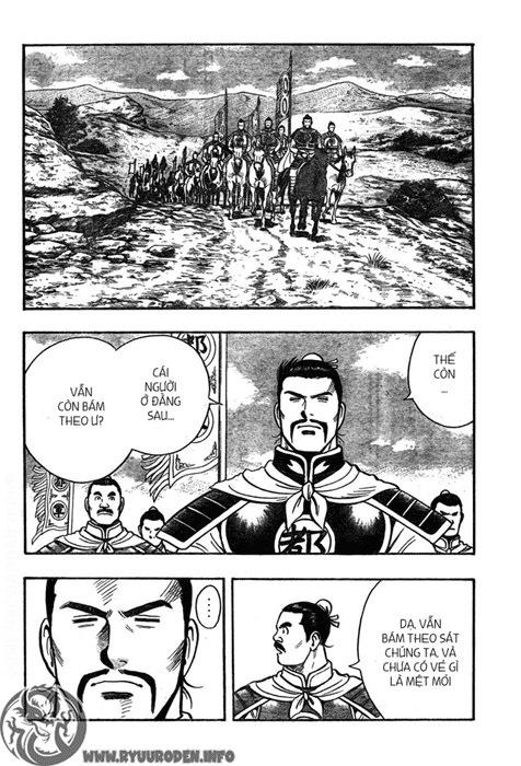 hoàng phi hồng phần 4 chapter 40 13