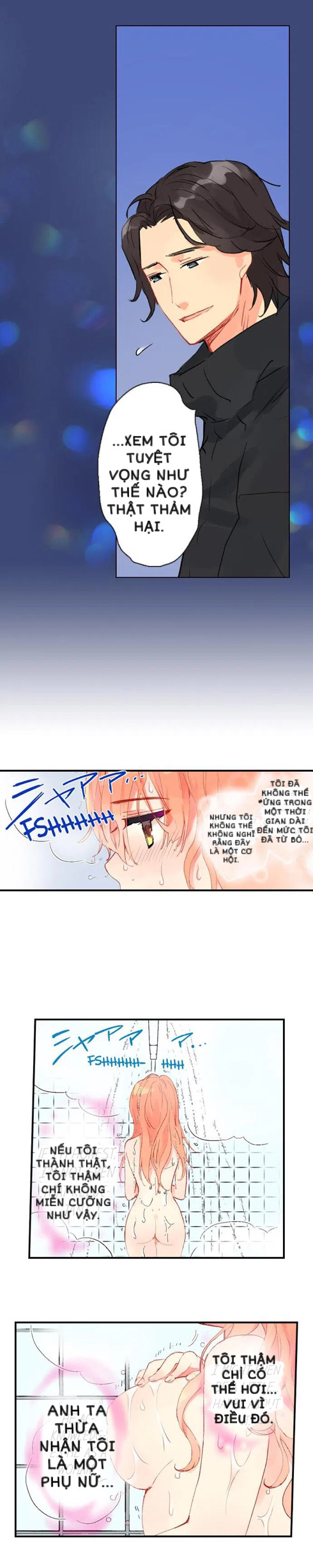 cảm ơn anh đã đến bên em chapter 4 12