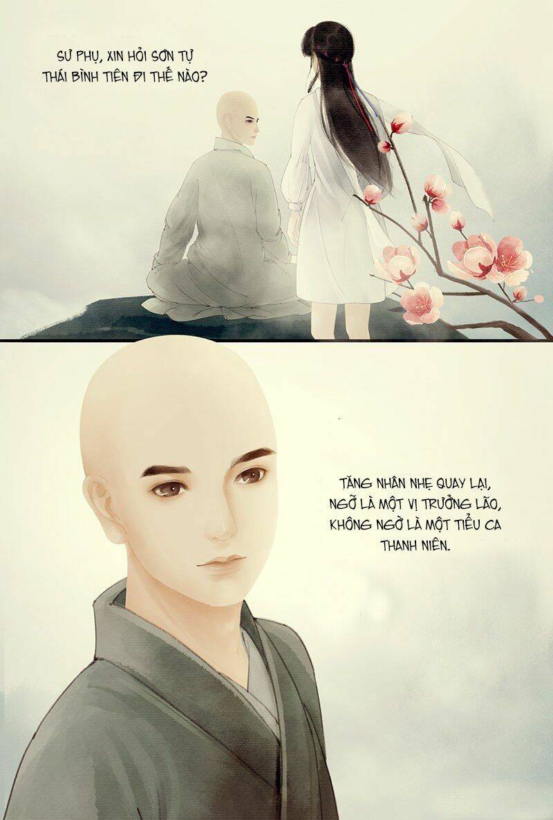 tam sinh bồ đề dã hòa thượng chapter 1 21