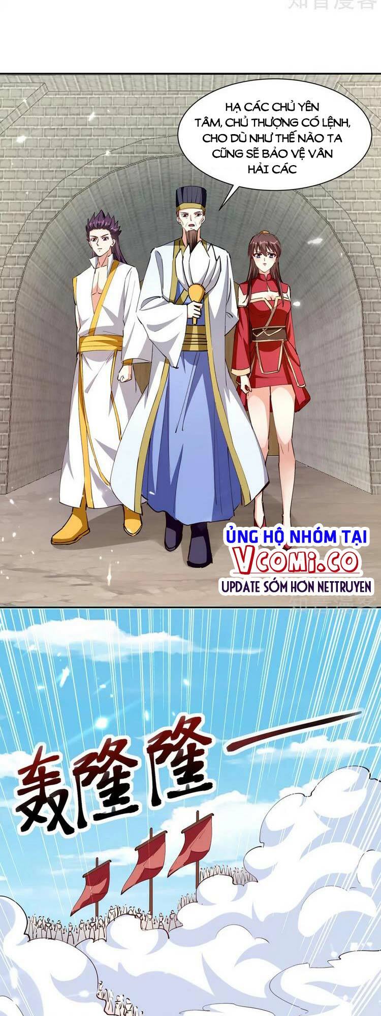 tối cường thăng cấp chapter 330 3