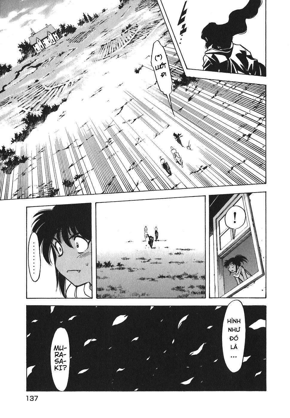 red living on the edge - người da đỏ lang thang chapter 117 12