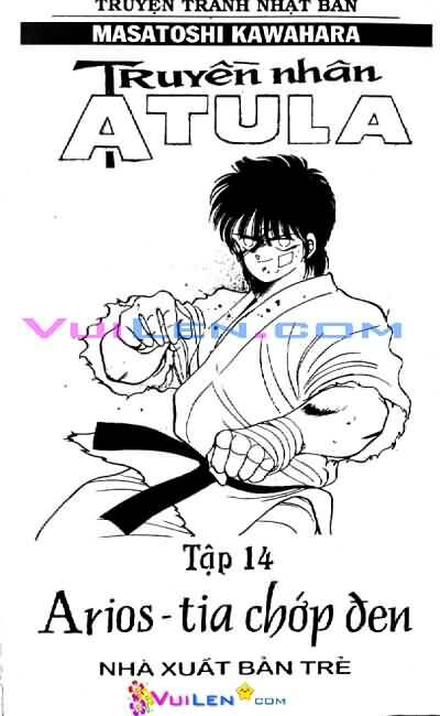truyền nhân atula - shura no mon i chapter 14 2