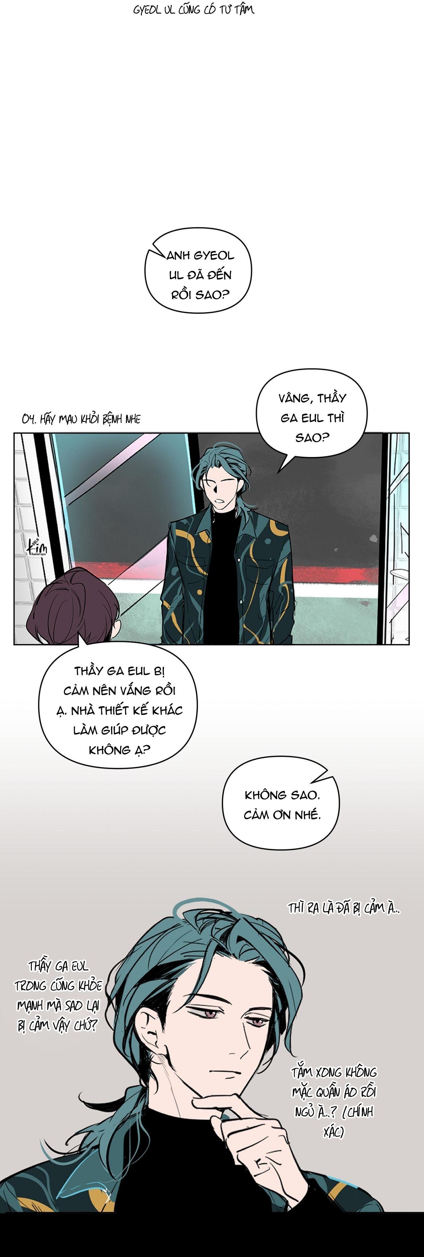 bl ngắn tuyển chọn Chapter 30.1 mùa thu 1 7