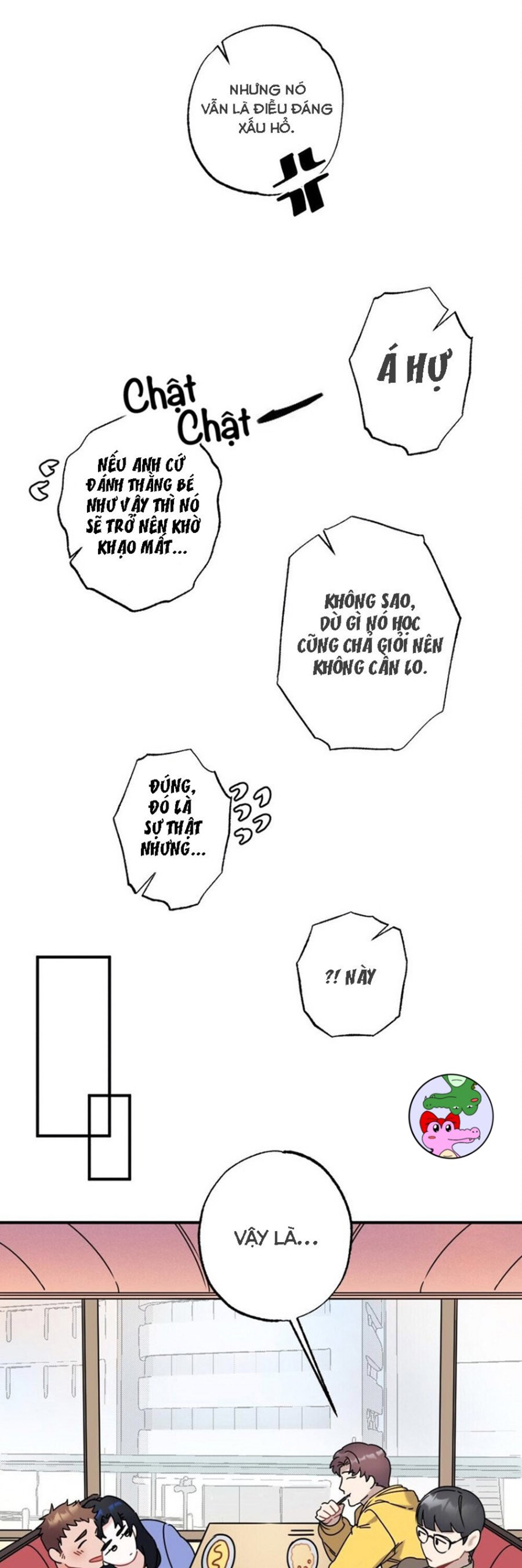 trạm xe buýt omega chapter 4 26