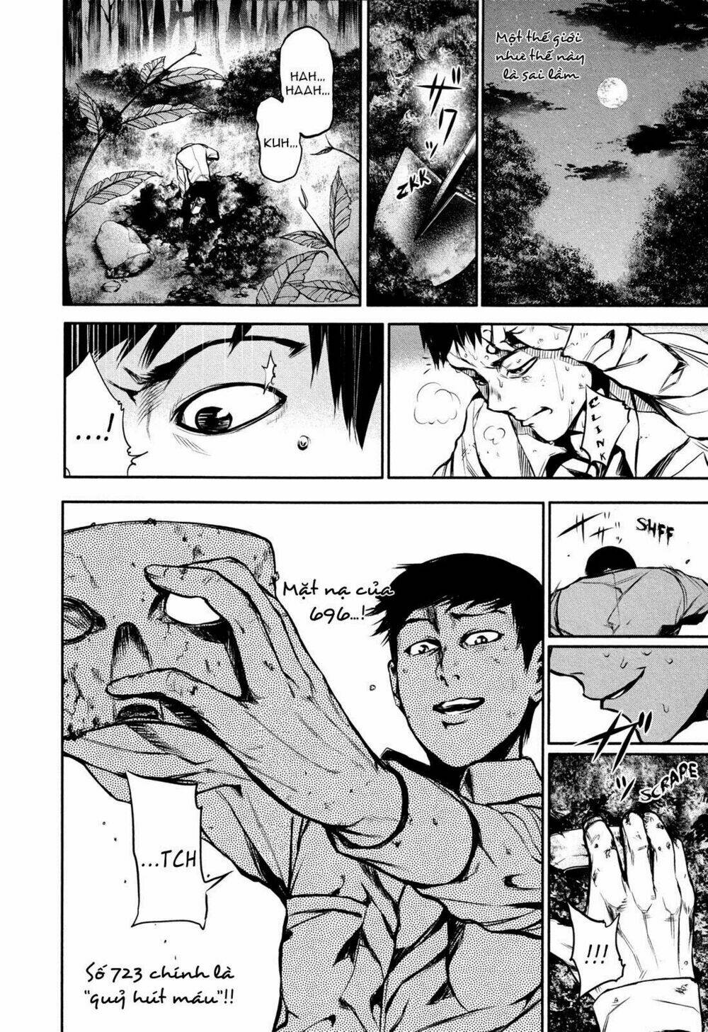 ngạ quỷ tokyo chapter 13 20