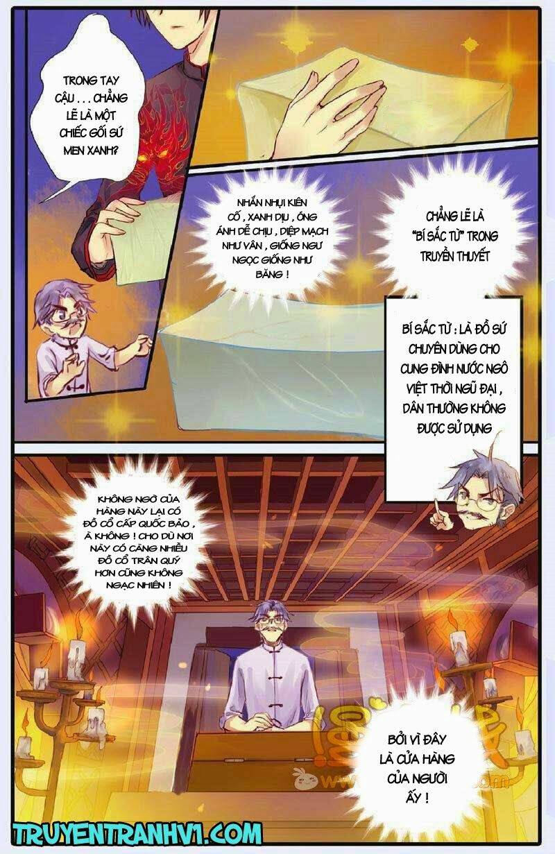 ách xá - yashe chapter 9.1 7