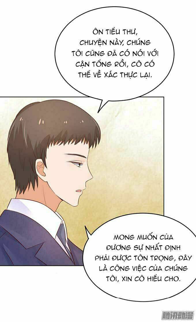 liệt ái tri hạ: series mật đào tiểu tình nhân chapter 34 27