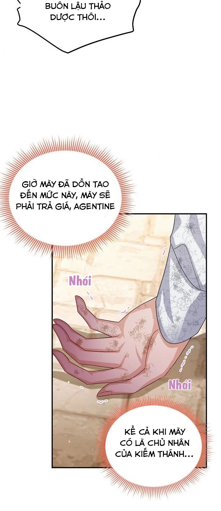 nữ công tước với tâm hồn trống rỗng chapter 65 42