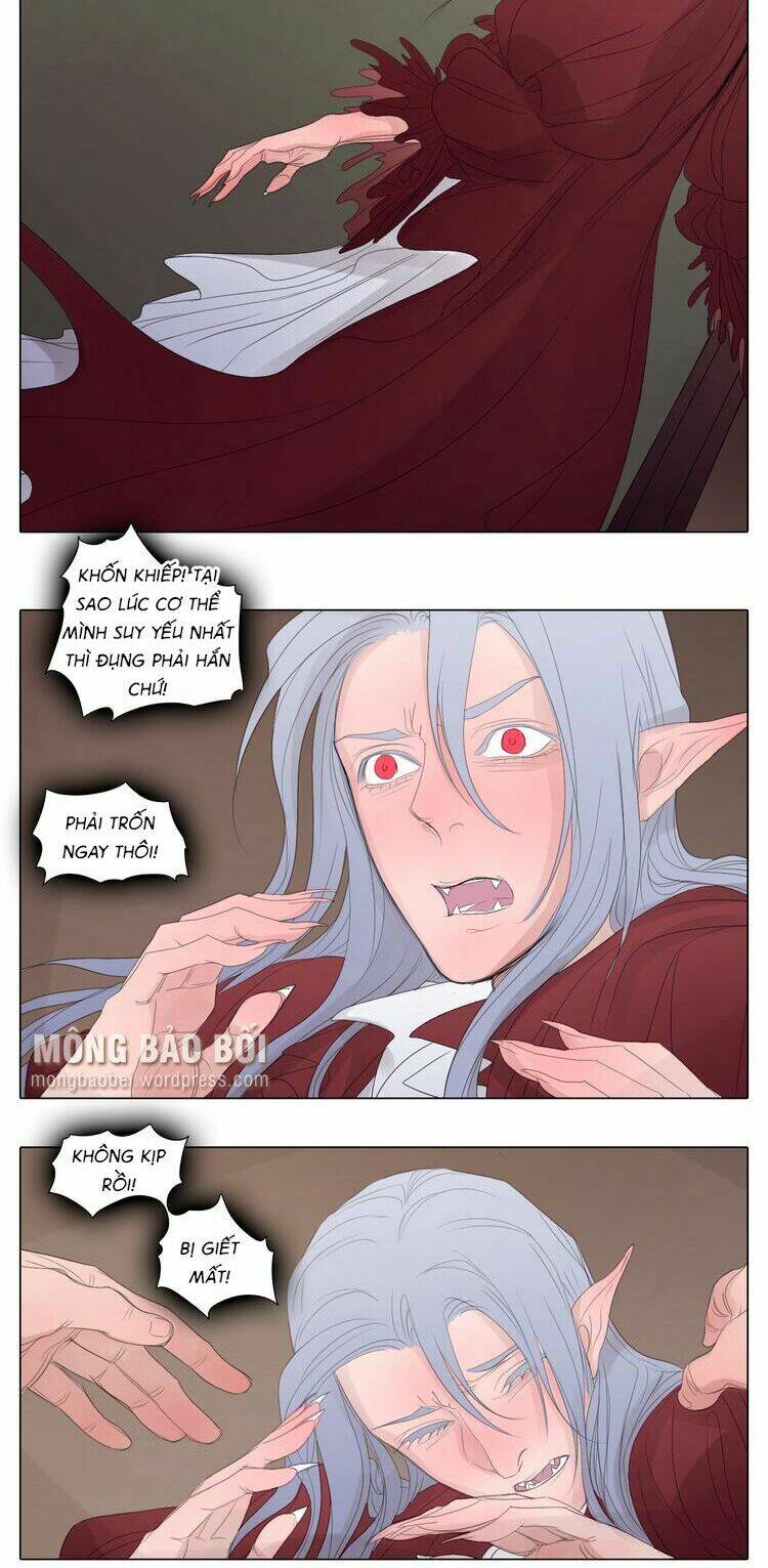 vampire & hunter chapter 2 15