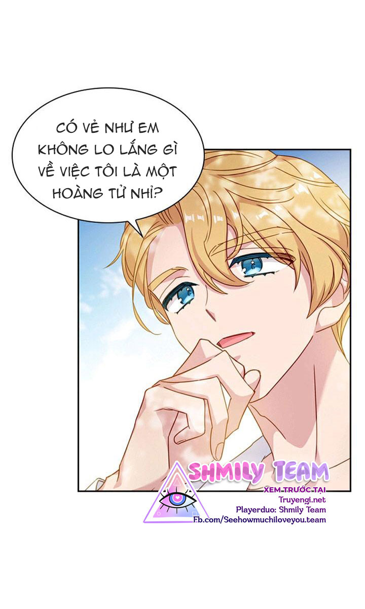 tiểu thư chỉ muốn được nghỉ ngơi chapter 16 20