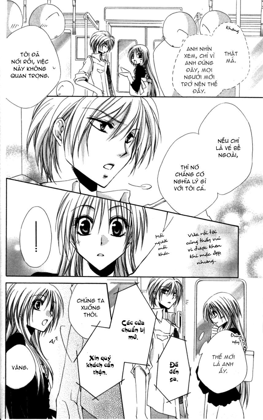 lớp học quản gia - shitsuji-sama no okiniiri chapter 8 14