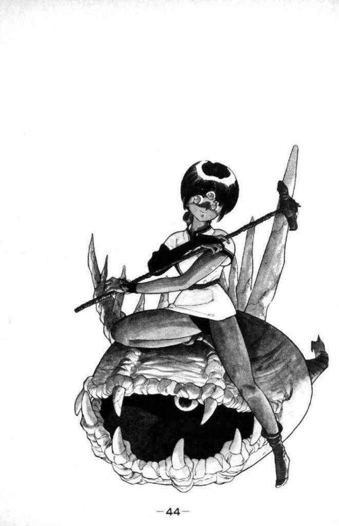 3x3 eyes chapter 33 2