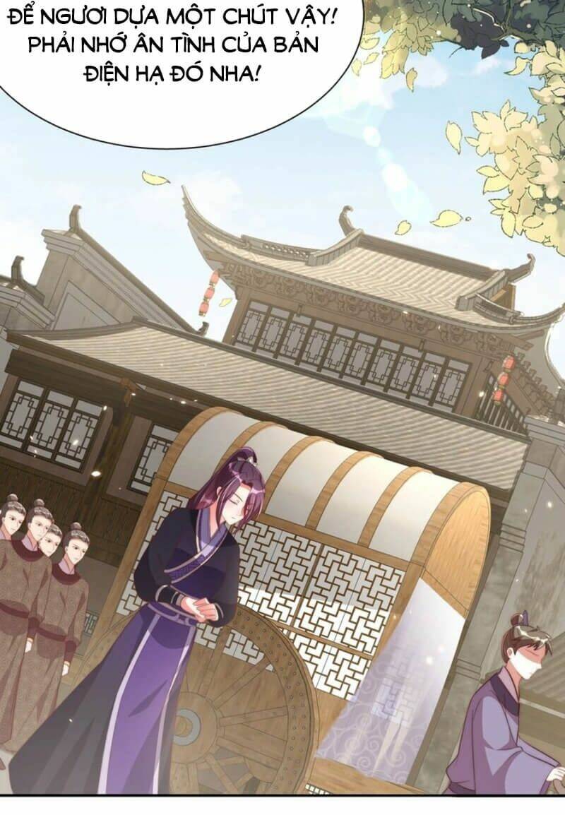 công chúa tại thượng: quốc sư mời xuống kiệu chapter 39 34