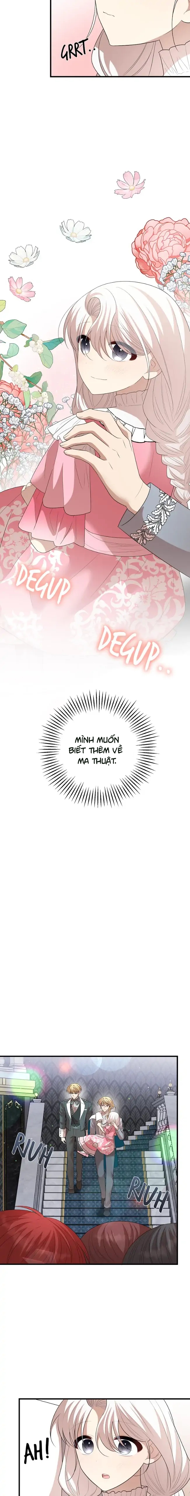 anh trai nguy hiểm của tôi chapter 64 17