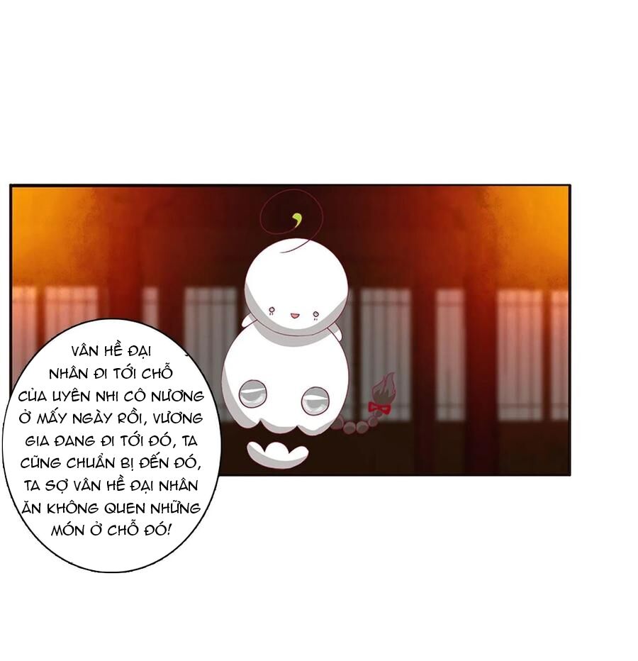 thông linh phi chapter 623 15