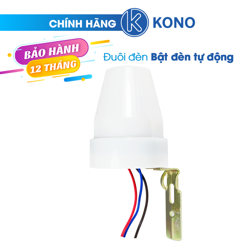 Cảm biến ánh sáng KONO KN-AS03