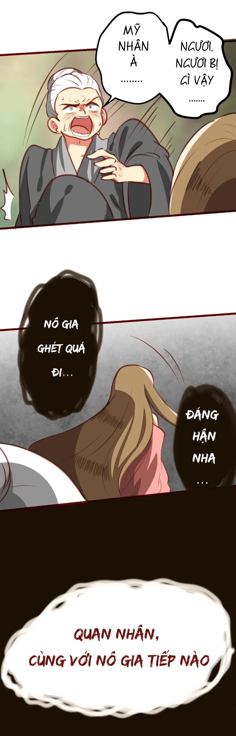 xuyên nhanh chi xà phòng trêu người chapter 7 6