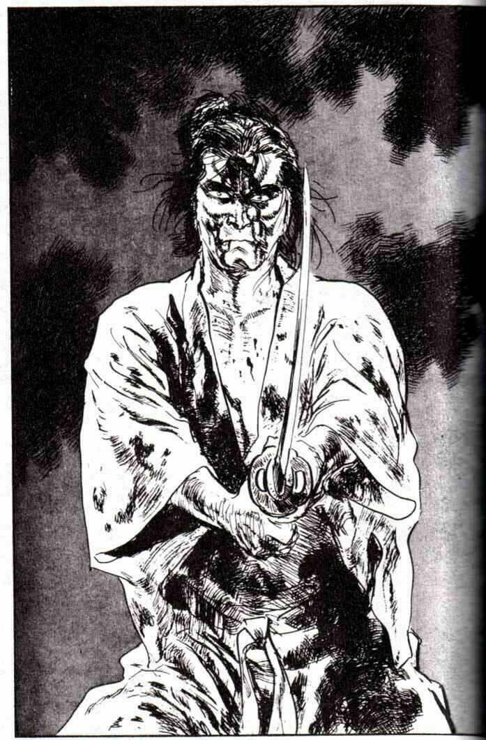 lone wolf and cub chapter 142 31