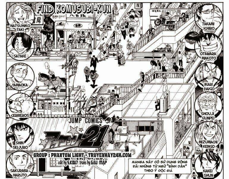 lá chắn mắt chapter 107 1