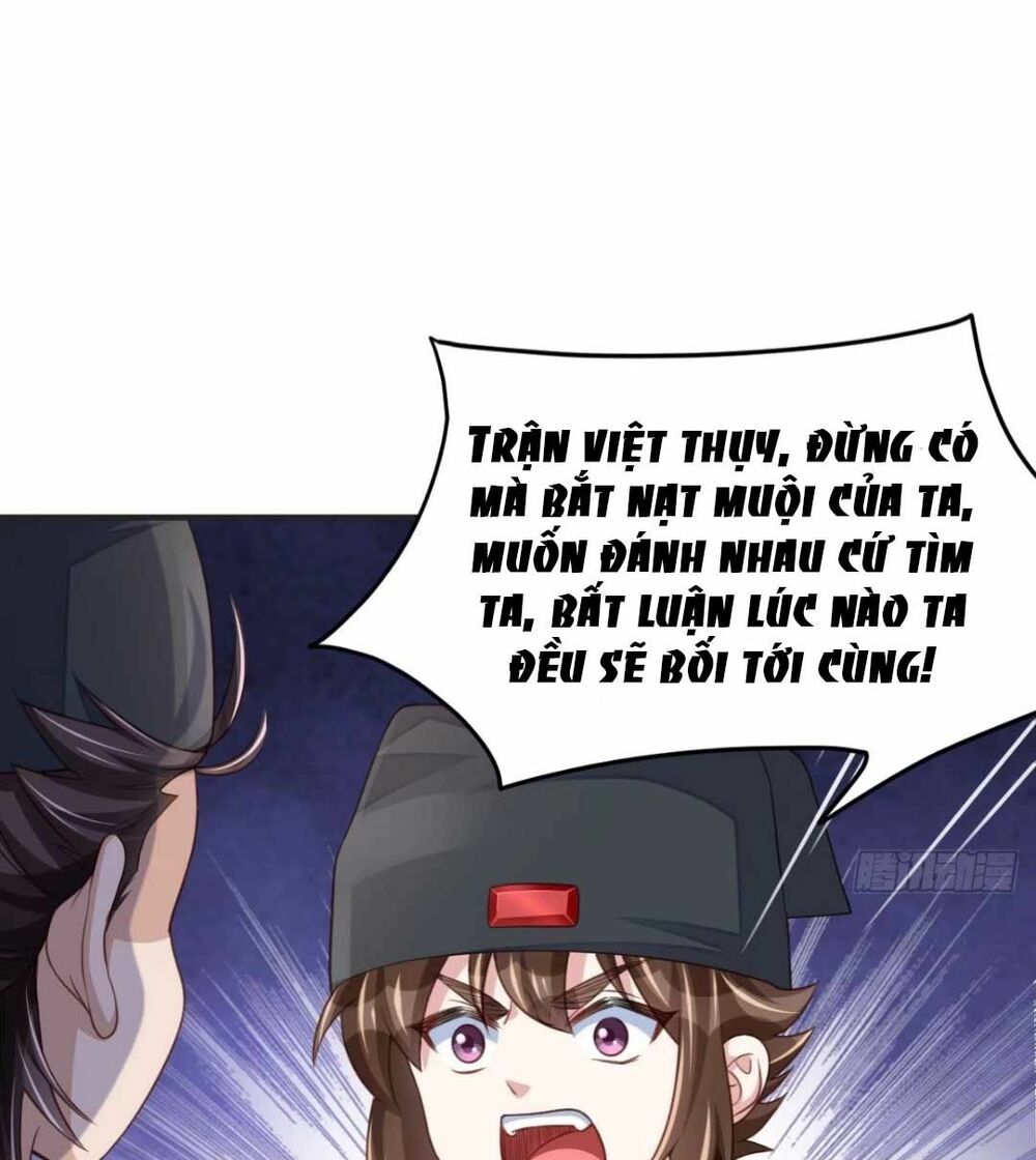 thuần hóa ba ba bạo quân chapter 23 2