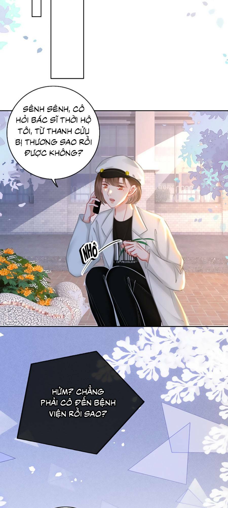 Ám Hắc Hệ Noãn Hôn chapter 147.8 30