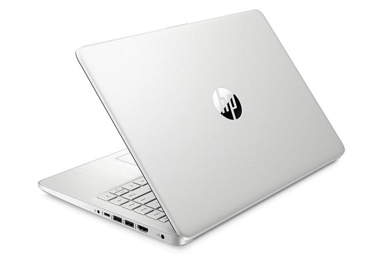 Laptop HP 14s fq1066AU R5 5500U/8GB/256GB/14”/Win11/(4K0Z6PA)/Bạc - Hàng chính hãng