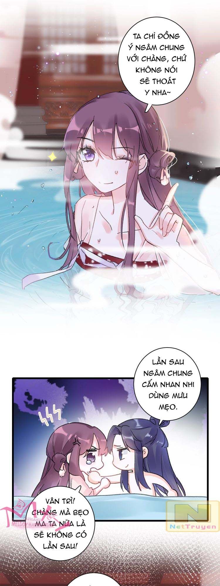 hoa nhan sách 2 chapter 106 11