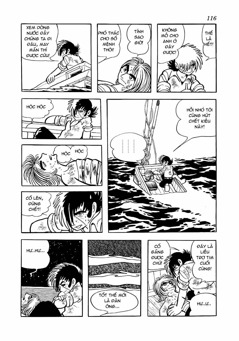 bác sĩ quái dị chapter 165 18