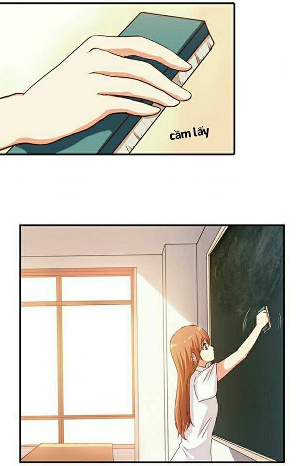 mối tình đầu có chút ngọt chapter 6 22