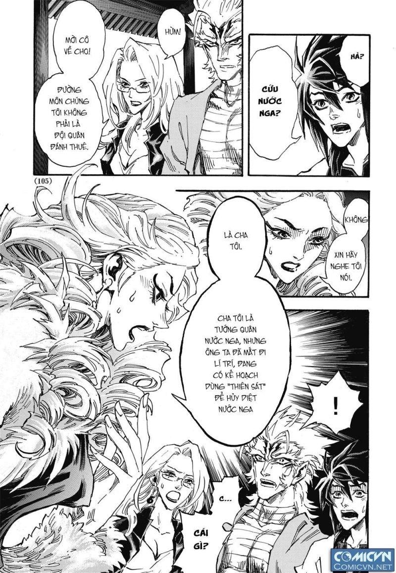 huyền hạo chiến ký chapter 56 9