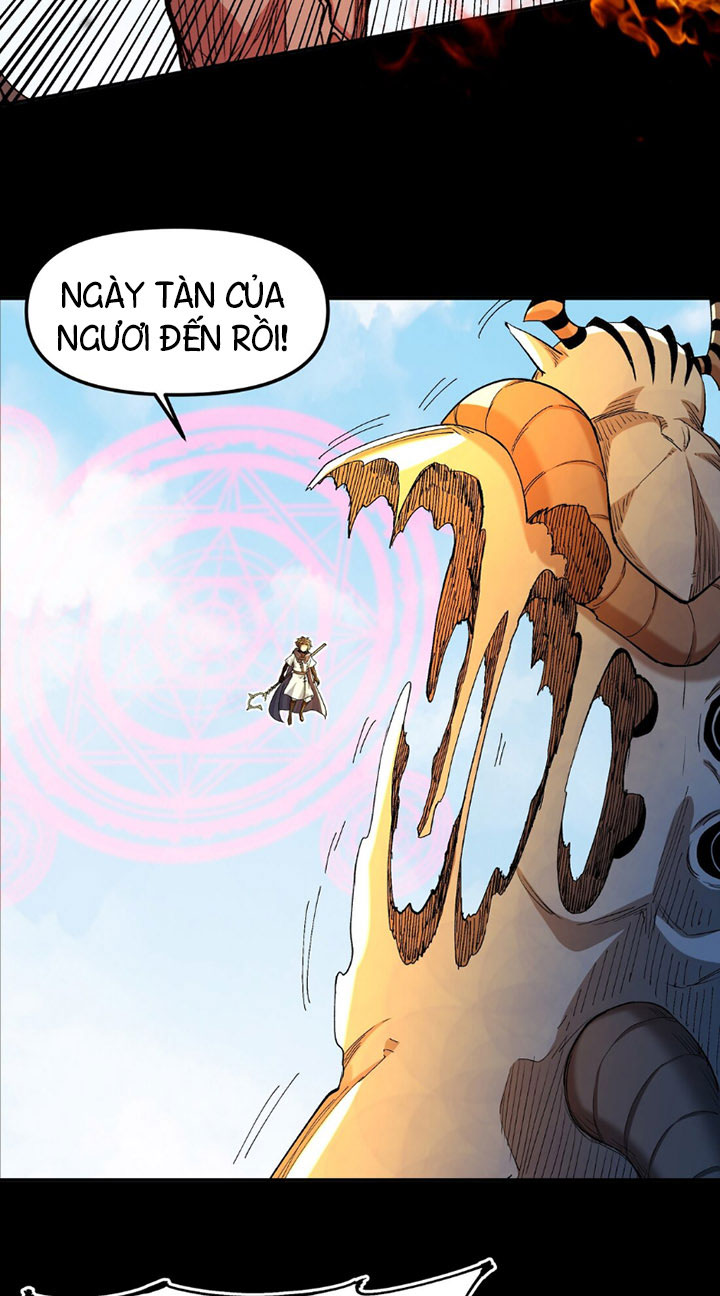 đại ma pháp sư dựa vào muội tử trừ ma chapter 8 39