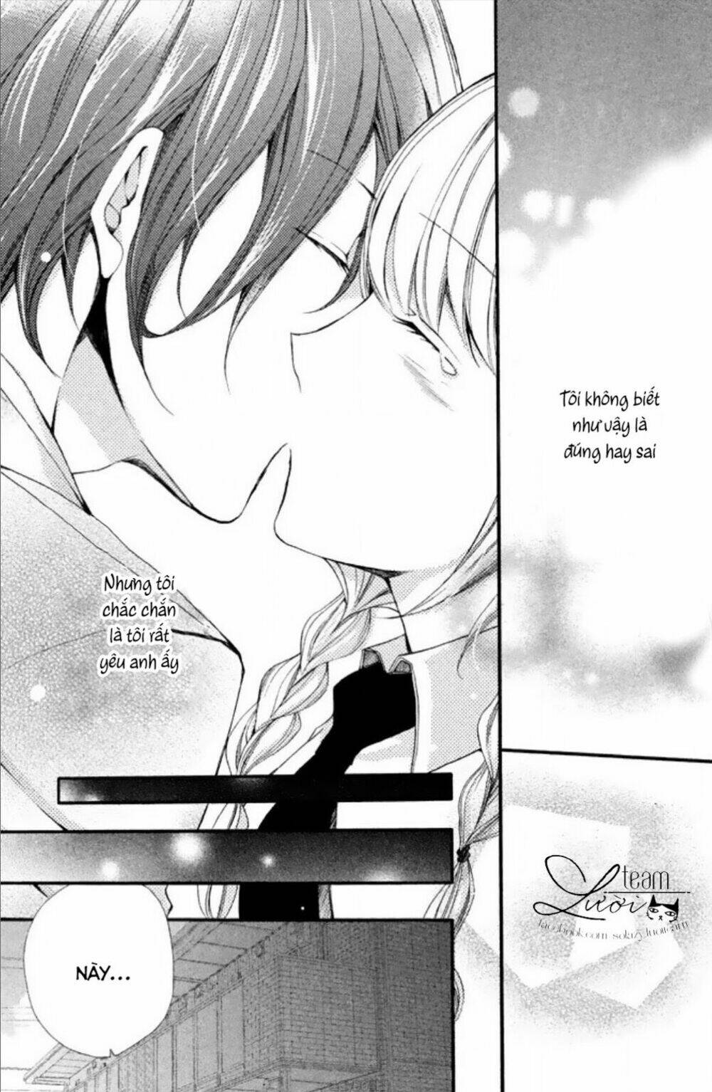 tsukumo-kun no ai wa machigatte iru chapter 7 34