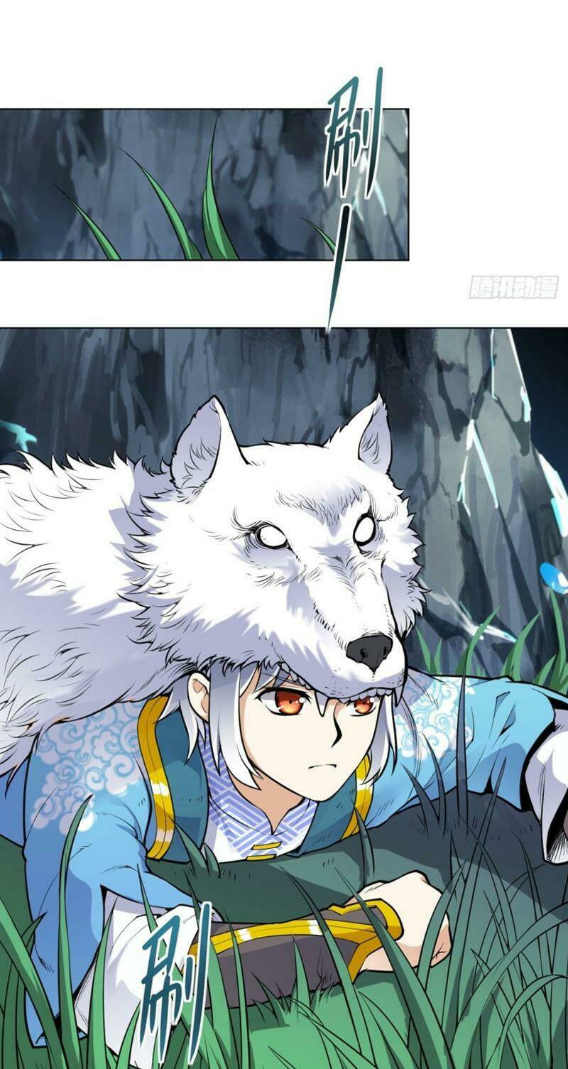 thần võ đế tôn chapter 27 2