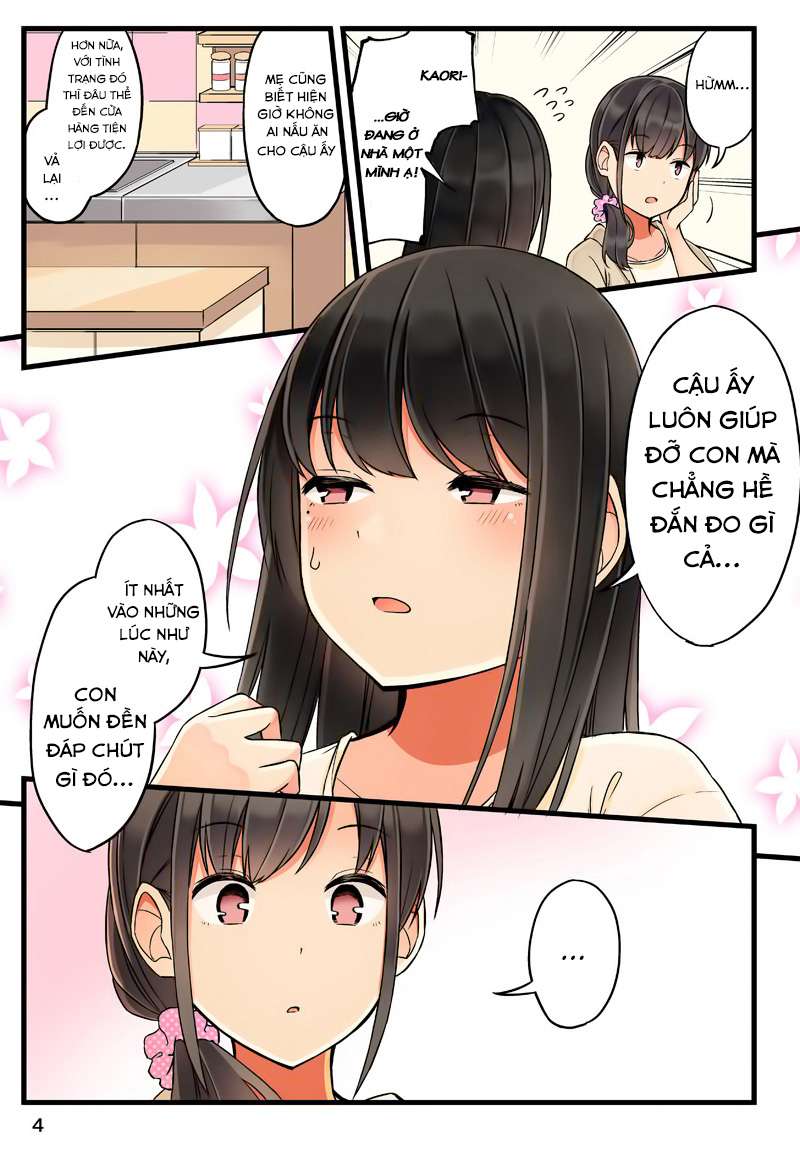 đi chơi cùng nữ game thủ chapter 0 7