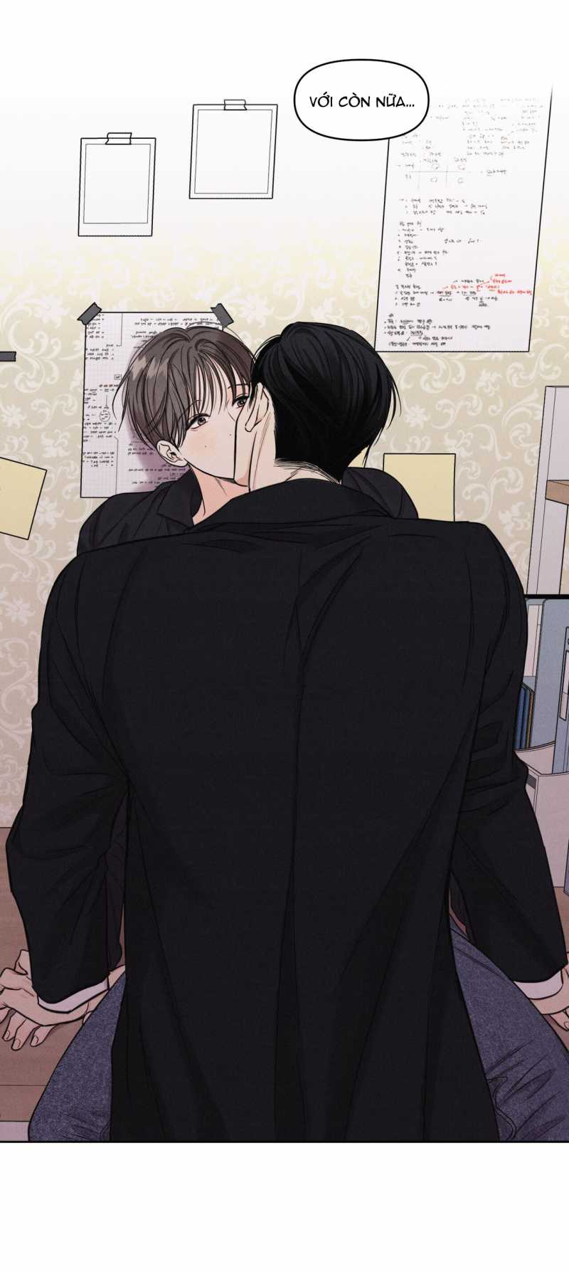 công việc làm thêm hàng ngày chapter 7.1 22