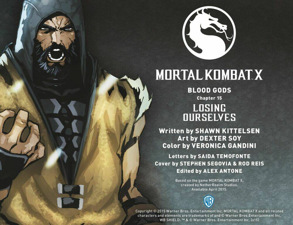 mortal kombat x chapter 15 3