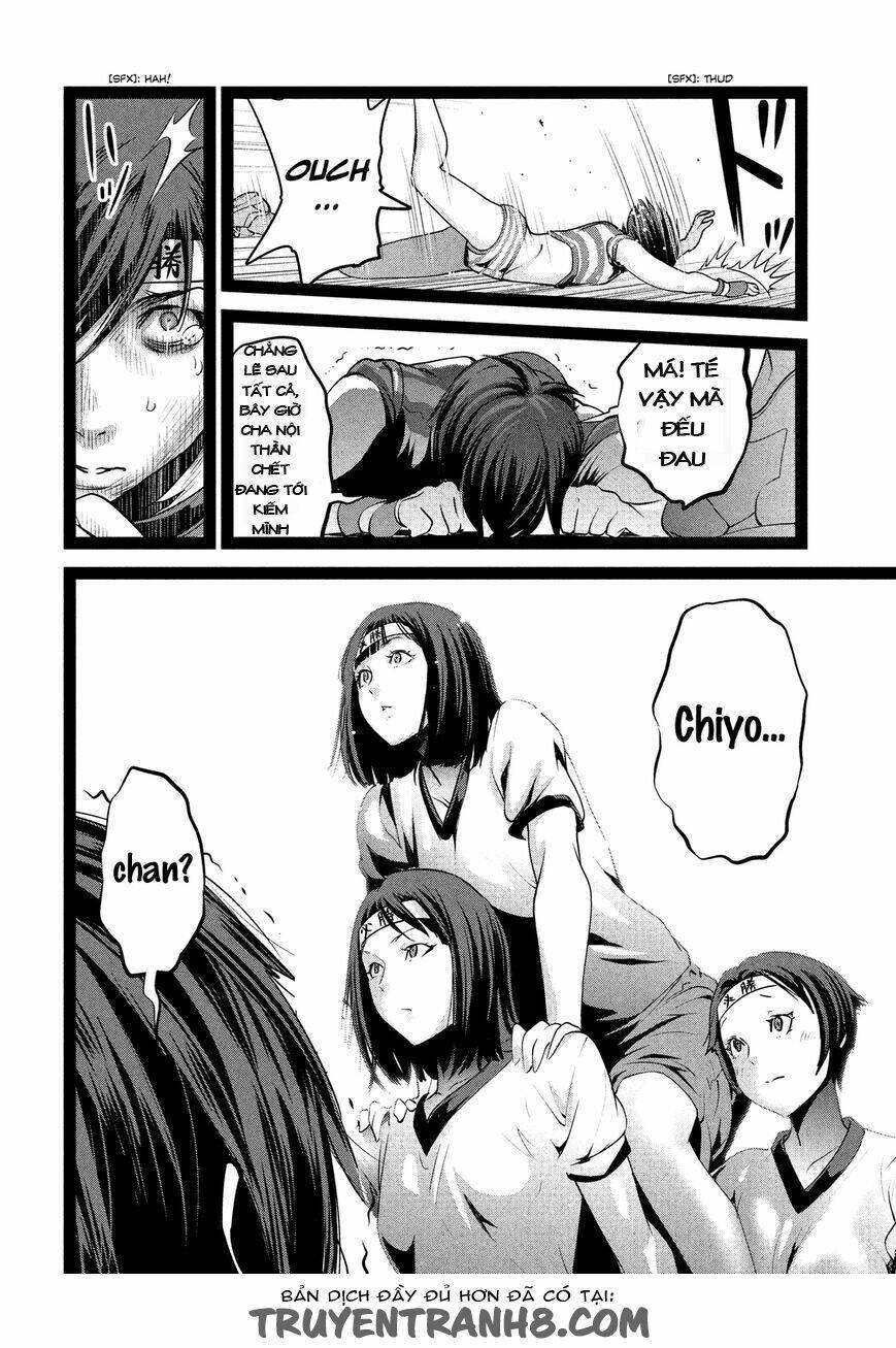 trường học ngục tù chapter 209 8
