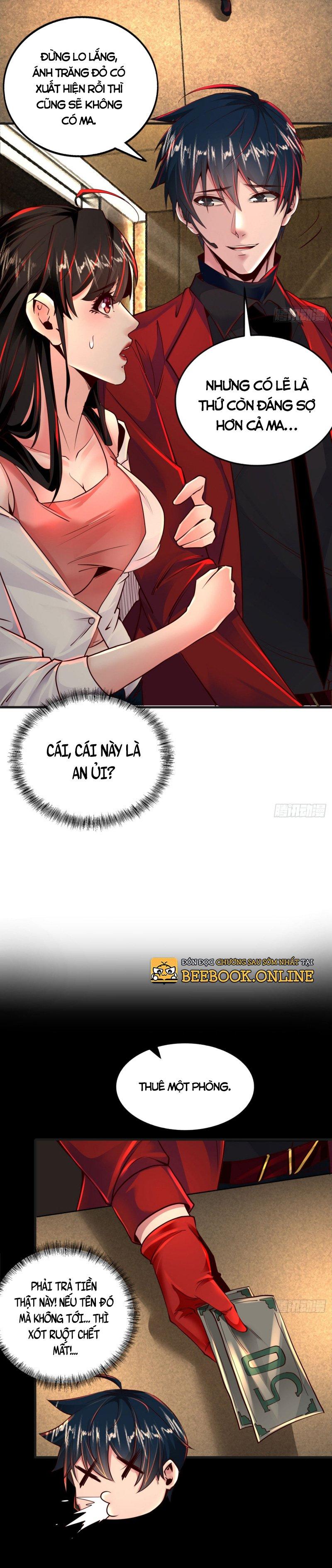 bắt đầu từ trăng đỏ chapter 75 24