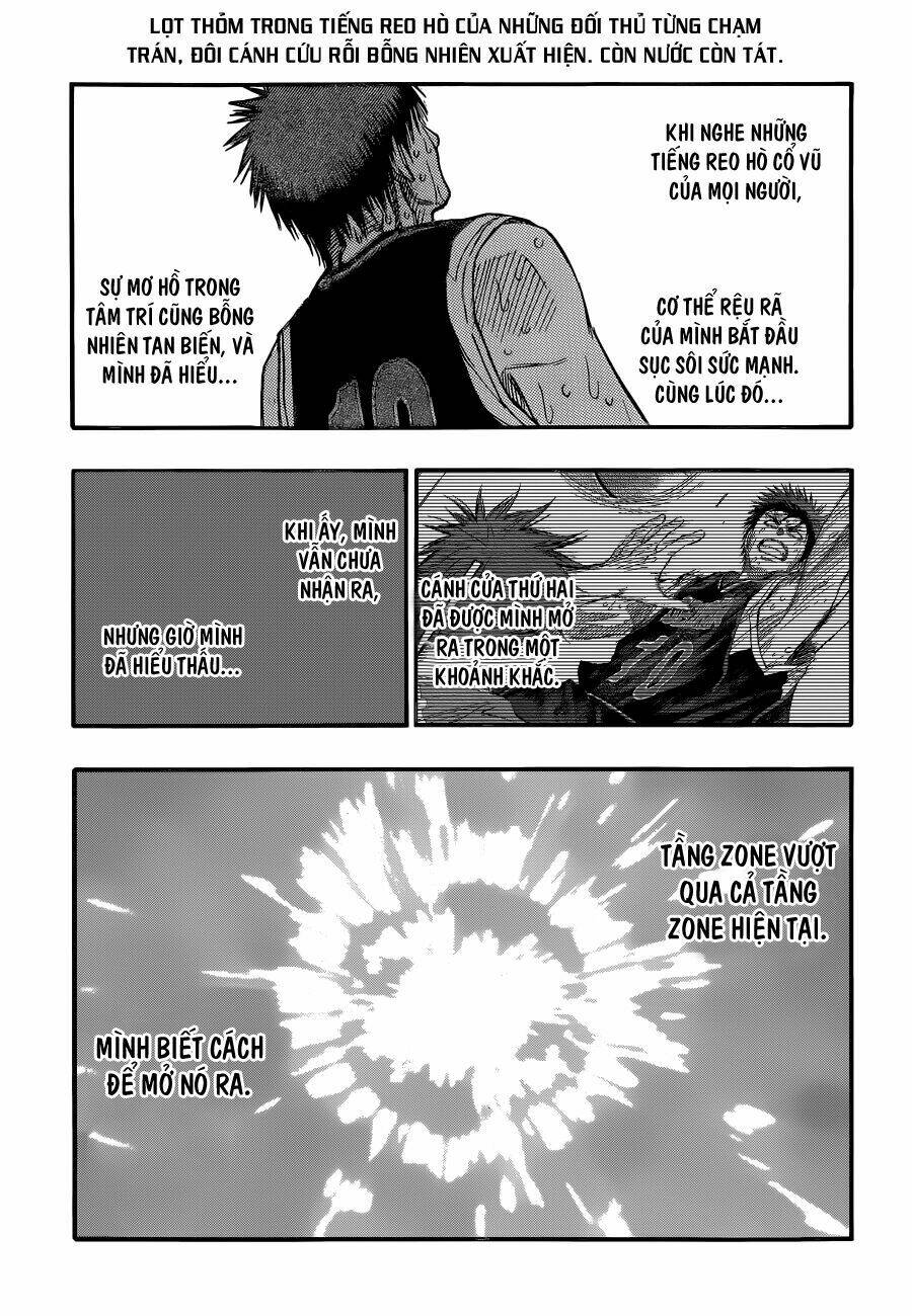 vua bóng rổ kuroko chapter 270 7