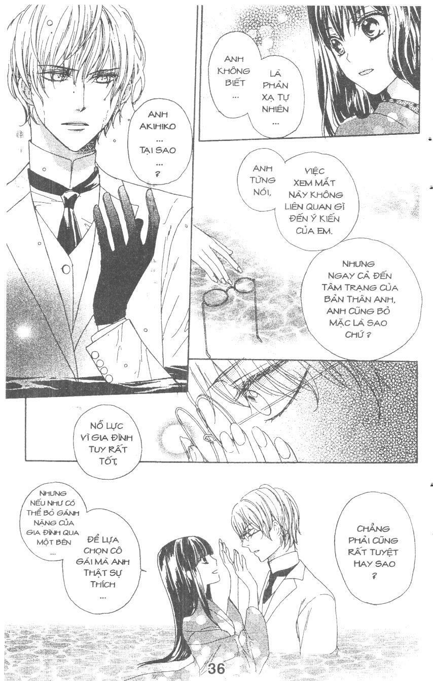 tài xế riêng của đại tiểu thư chapter 5 36