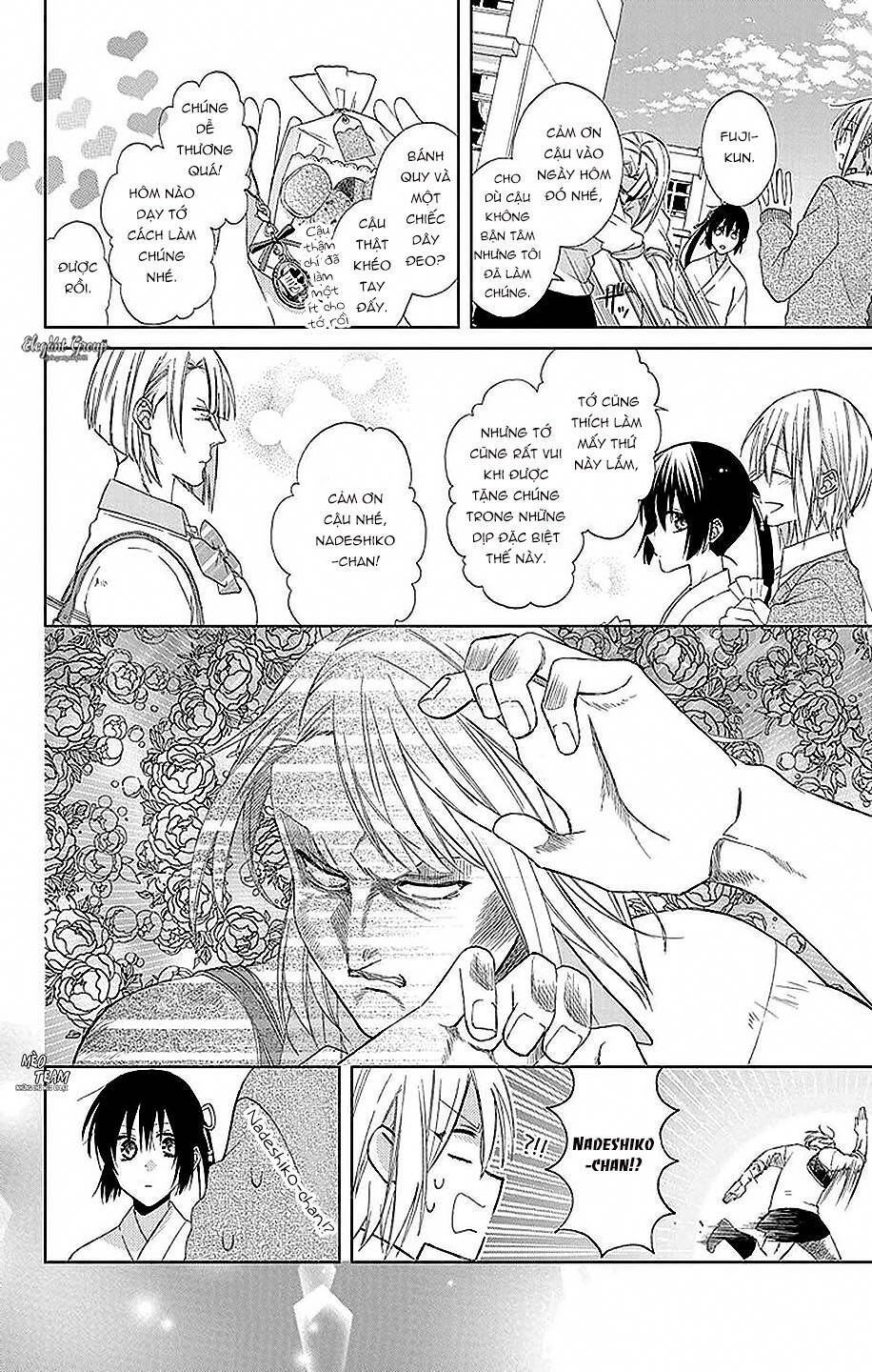 mizutama honey boy chapter 20 13