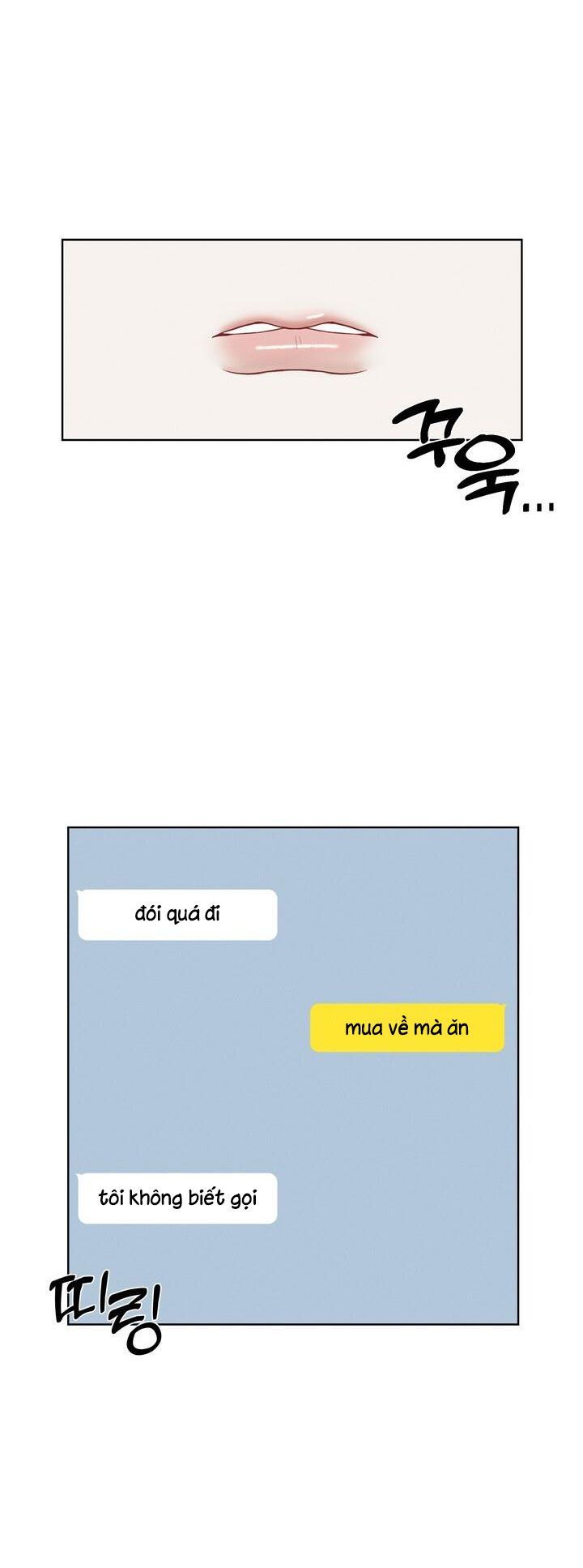 [18+] trò chơi giữa hai người chapter 18.1 9