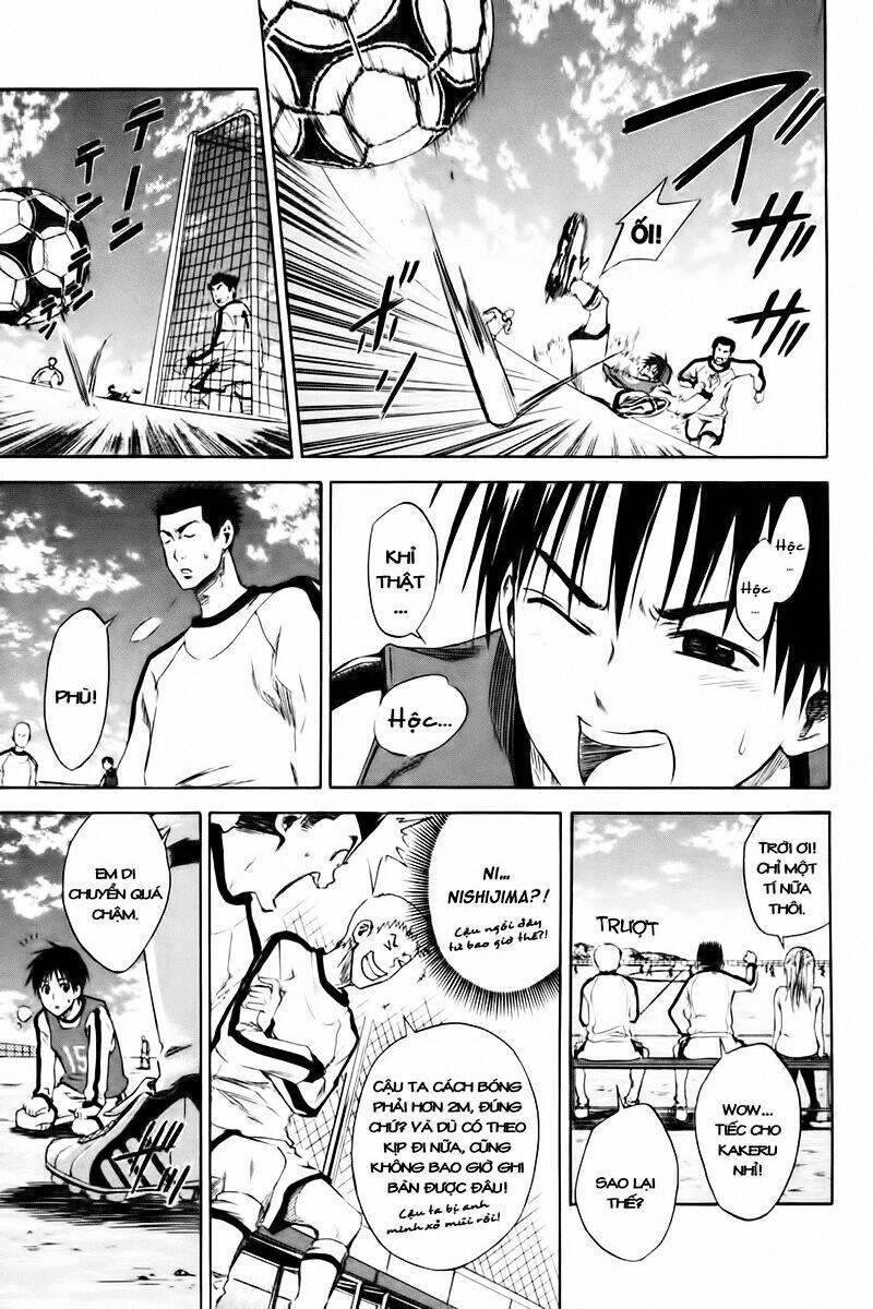 kỵ sĩ trong vòng cấm chapter 2 38