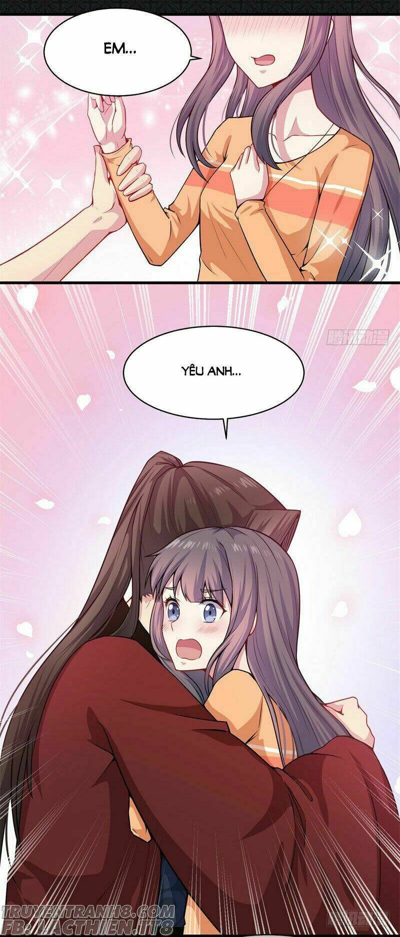 ngạo kiều quỷ vương yêu ta chapter 114 6