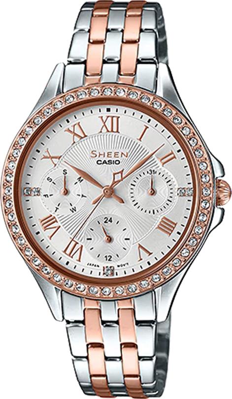 Đồng hồ nữ Casio Sheen SHE-3062SPG