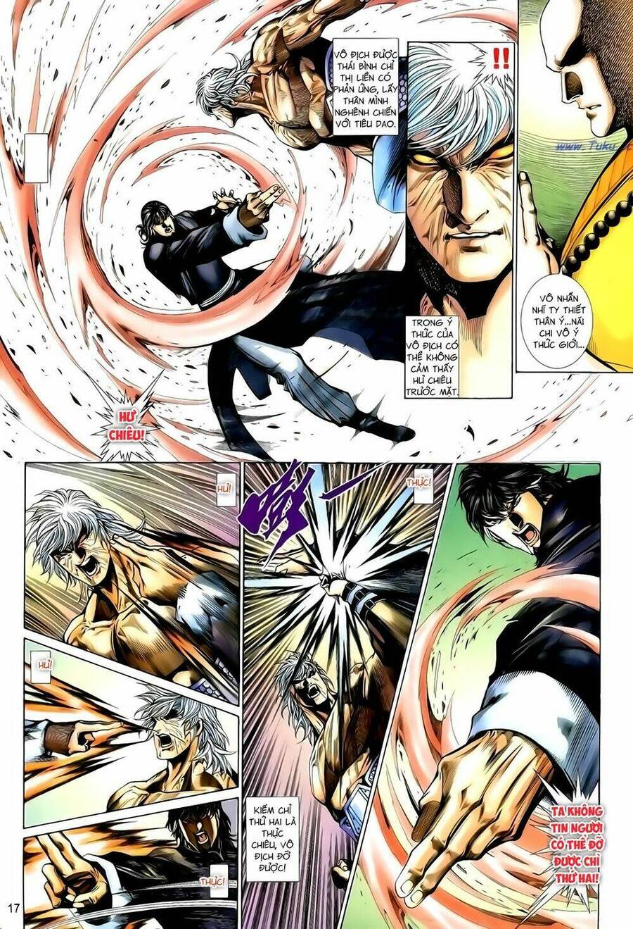 anh hùng vô lệ chapter 145 16