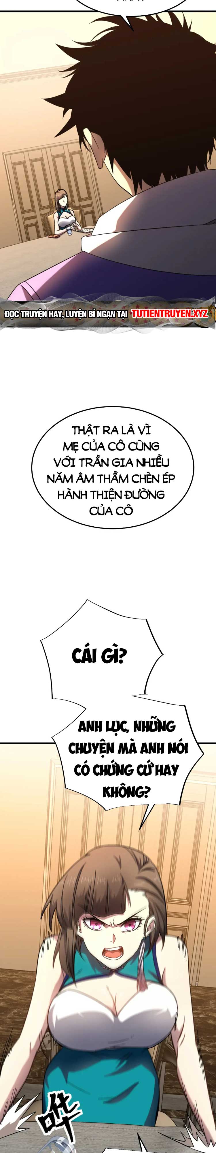 cao võ: ngàn năm tiến hóa chapter 32 10