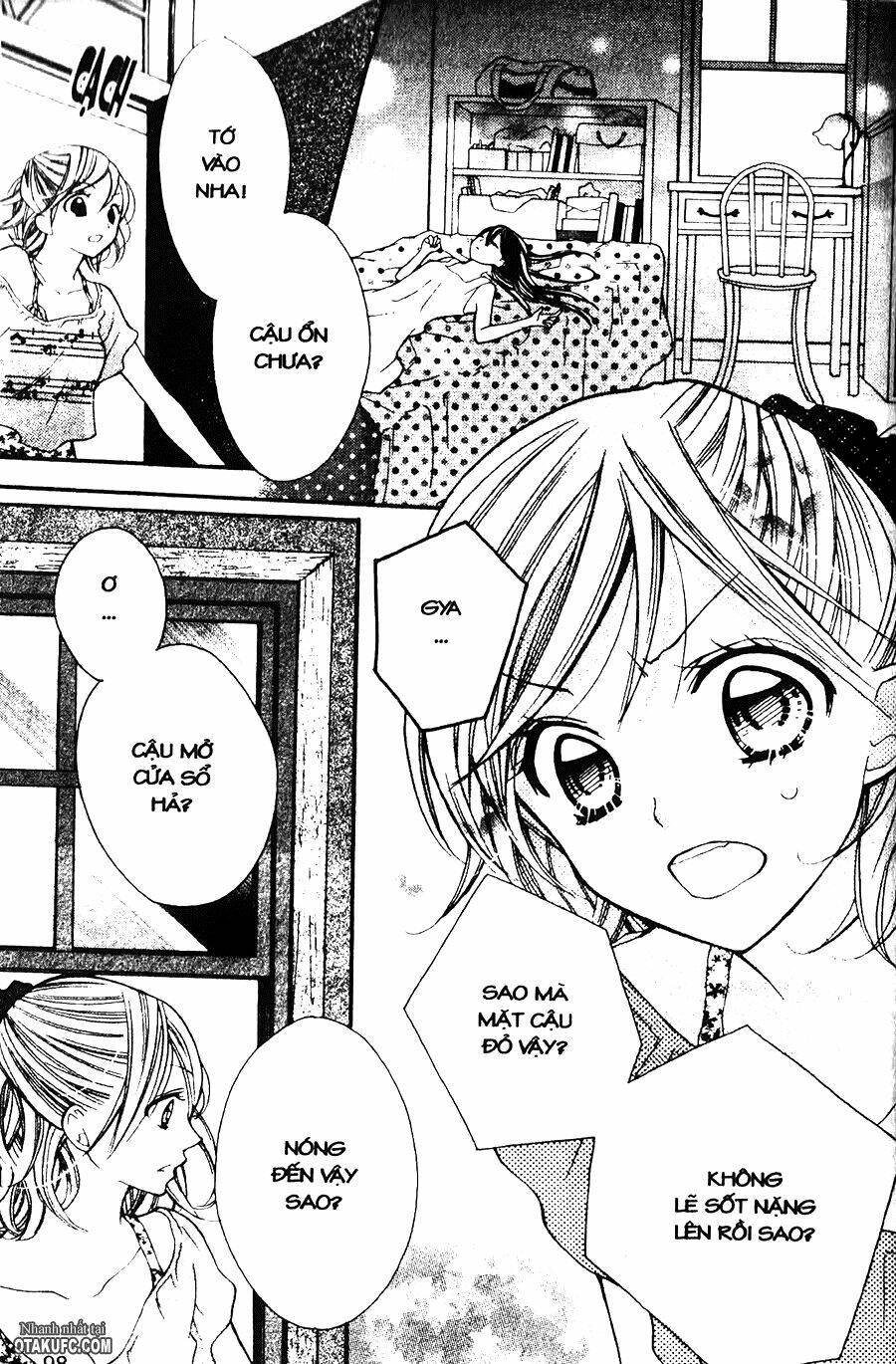 crayon days - daikirai na aitsu chapter 10 17