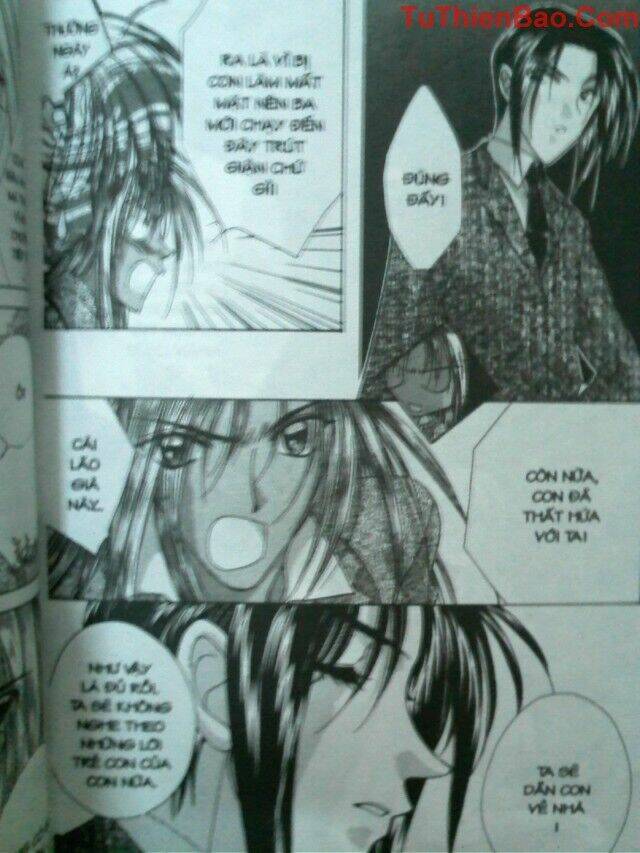 nguyện ước dưới ánh sao chapter 8 30