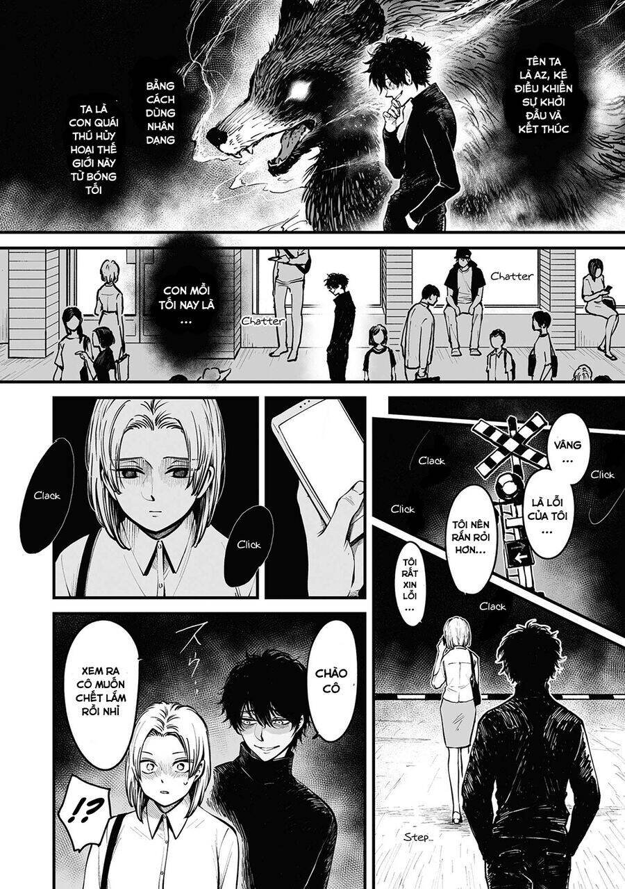 omae, tanuki ni naranee ka? chapter 6 2